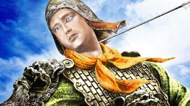 比上不足比下有余,金枪手徐宁实力大考证_梁山_董平_回合