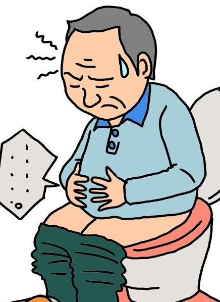 本来大便是软的成形的,最近突然像水一样,而且里边似乎有有血或是脓