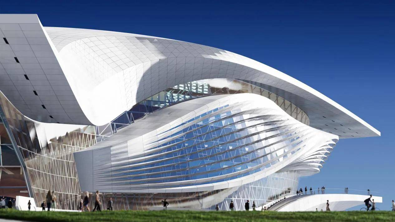 蓝天组建筑事务所 | 荣获2023 design discovery awards(d&a)设计奖!