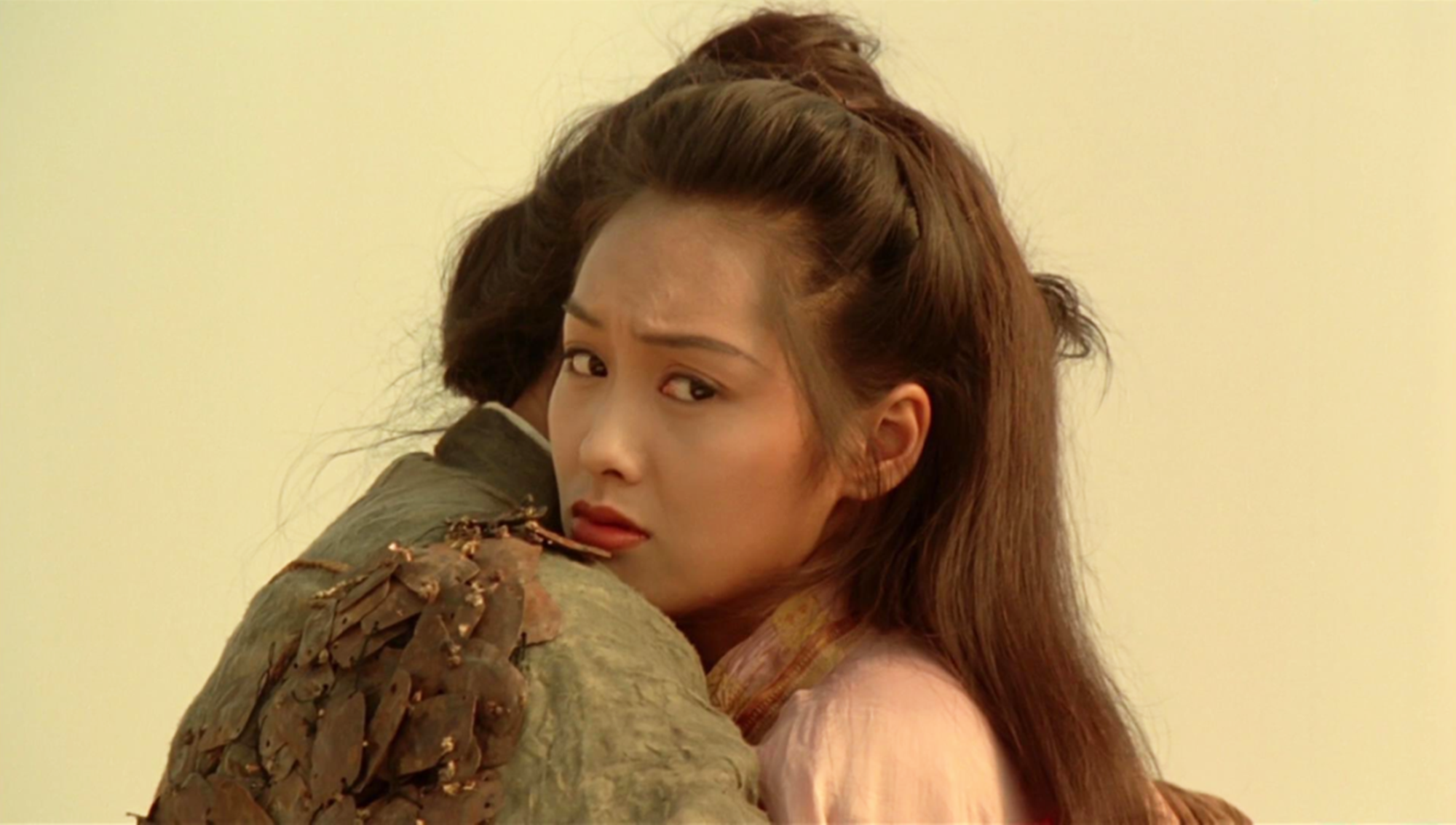 29年前《大话西游》留下的一个"大坑",终于被周星驰自己填上了_爱情