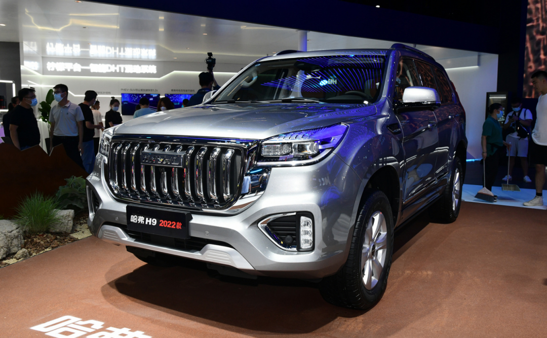 哈弗h9换代官图_搜狐汽车_搜狐网