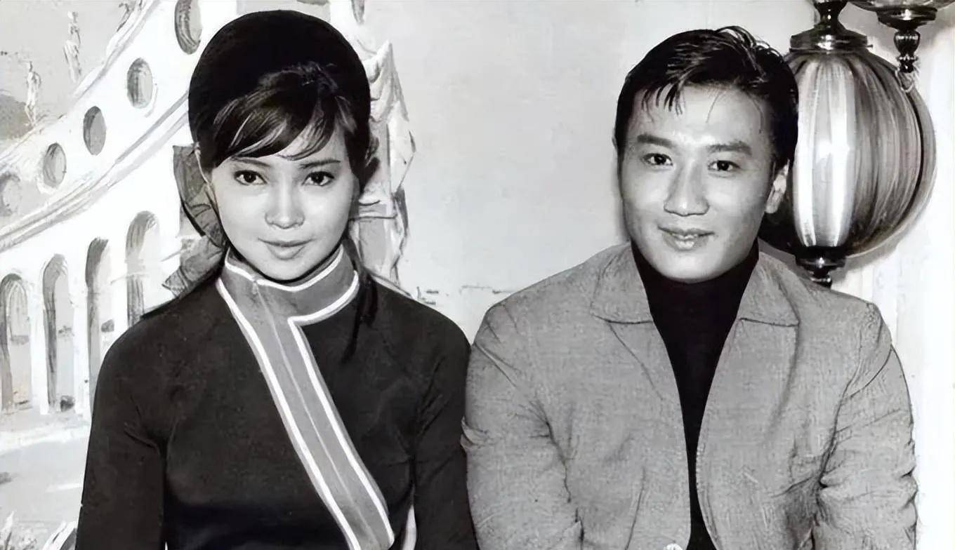 凭借一张帅脸成香港电影圈"活字典"_曾江_嘉玲_影片