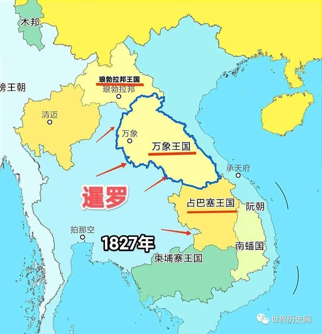 為何傣人能在老撾和泰國建國,卻無法在緬甸完全自治?