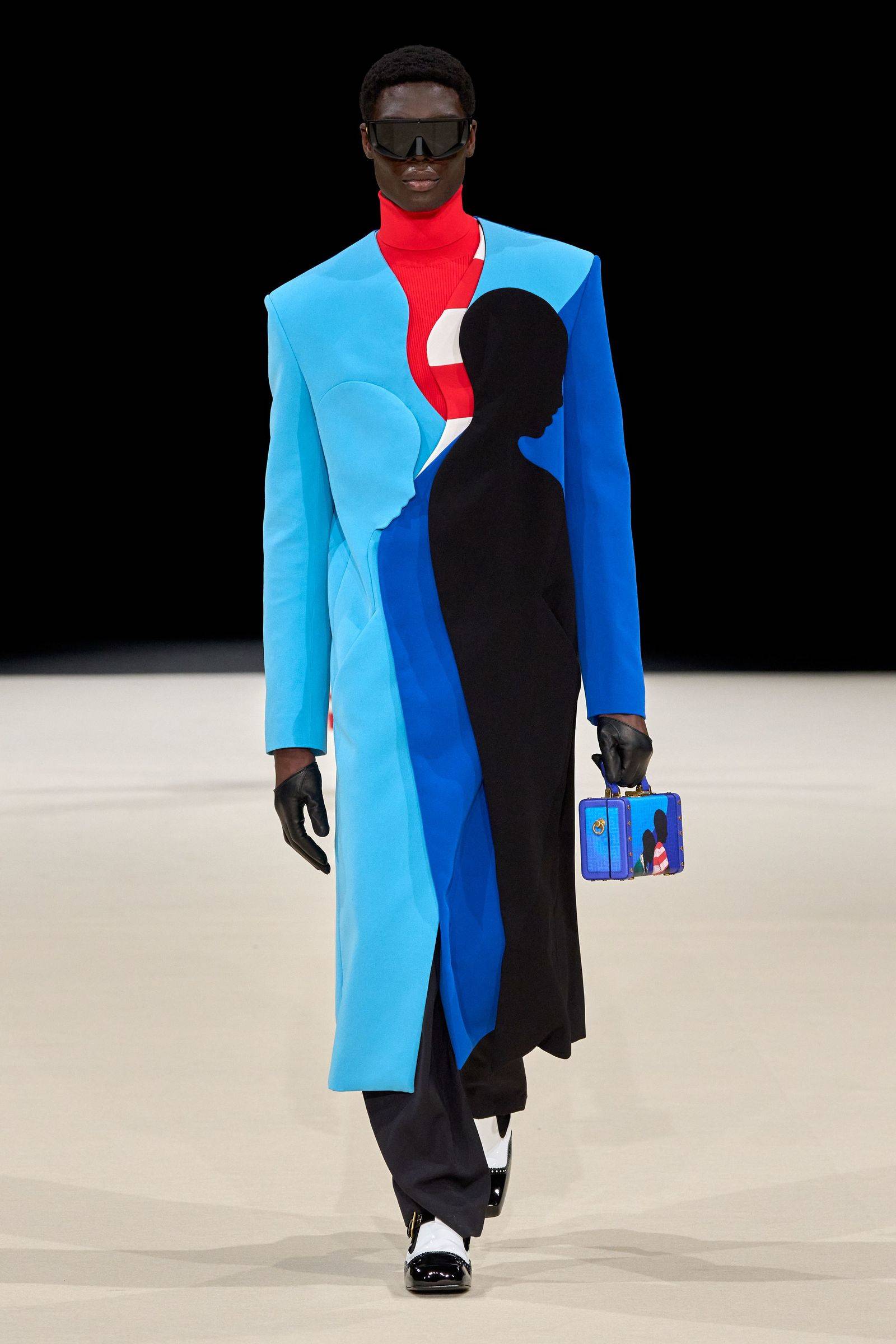 奢侈品媒体|balmain2024秋冬男装:绅士风潮的现代演绎|奢华奢侈媒体