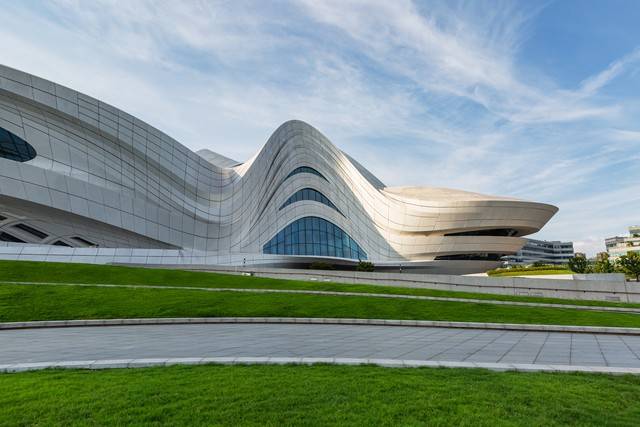 inmesse麦斯国际:开罗国际会展中心等您来