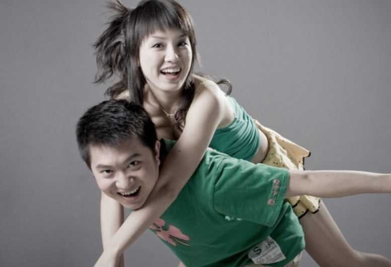 红果果身边依然是绿泡泡_友谊_目的地_老公