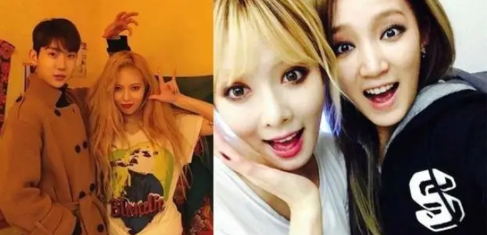 赵权hani孟佳取关泫雅,这波操作真的让人大跌眼镜!_事件_形象_事业