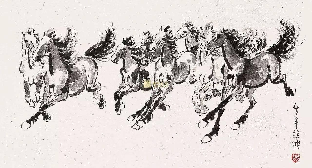 权马酱酒以《八骏图》为ip,代表一股新势力,既没有唐马的雍容,也没有