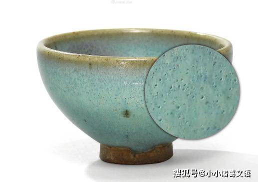 解析宋代钧窑瓷器鉴定真伪常见几种方法_搜狐网