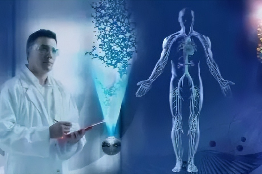 导电电路内在人体生成,数字世界与现实世界的壁垒即将消失!