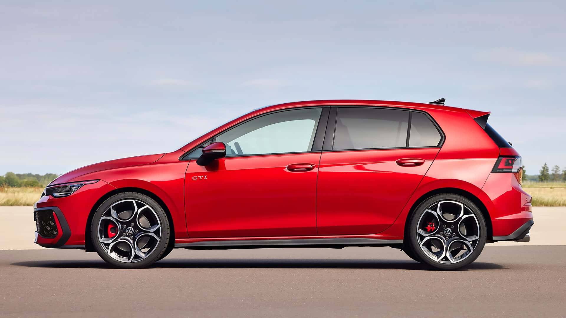 引入chatgpt,动力提升至261马力!新款高尔夫gti官图发布