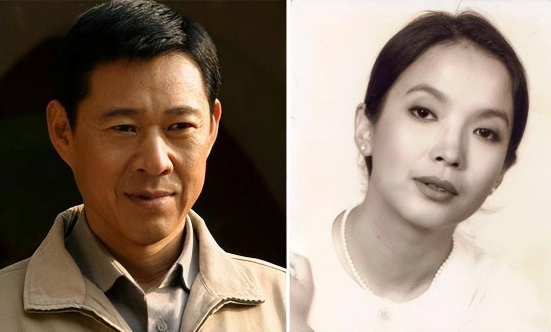 吕丽萍低调回国,模样苍老,孙海英曾发文:没有特殊原因绝不回国_张丰毅