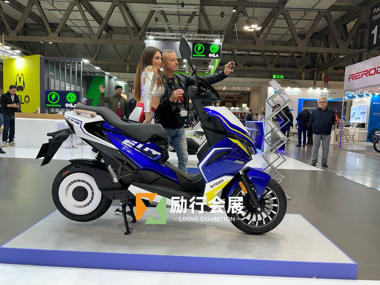 2024意大利米蘭摩托車及兩輪車展 eicma_搜狐汽車