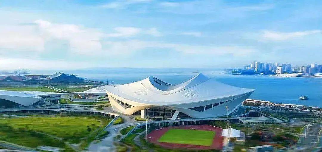 易科为您揭秘"大高个儿"厦门奥体中心白鹭体育场如何声动人心!