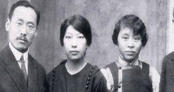 张幼仪是一位善良以及贤惠的闺秀,在出嫁之际,她的母亲如此说道:"嫁入