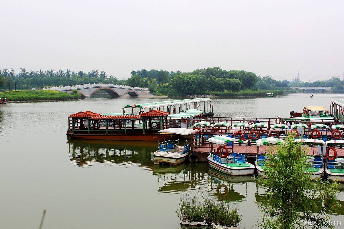沈阳仙子湖图片