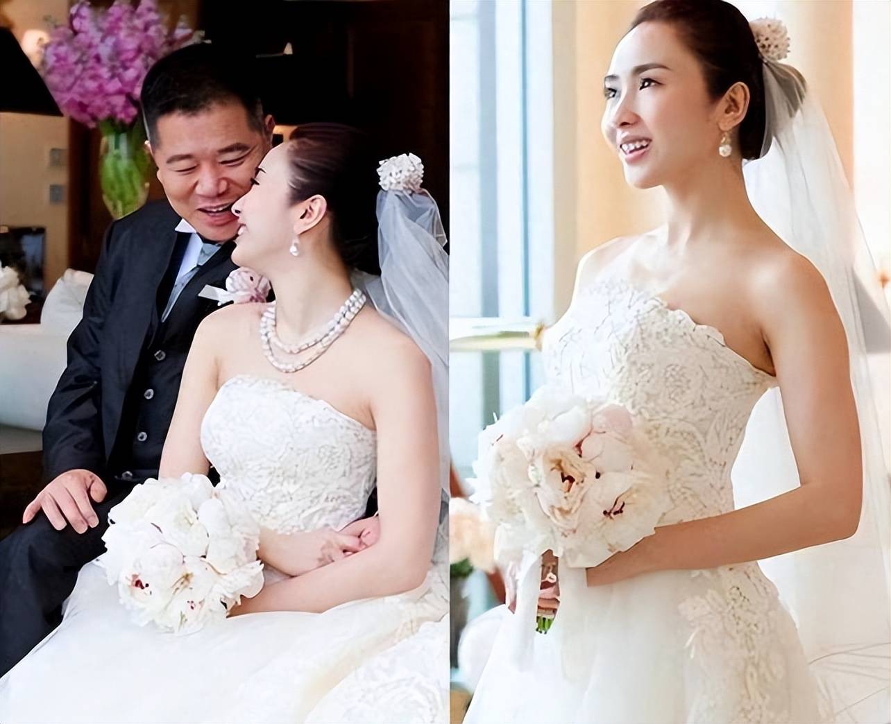 黎姿晒照庆结婚15周年,依偎在老公怀里撒娇,与马廷强夫妻相超足_爱情