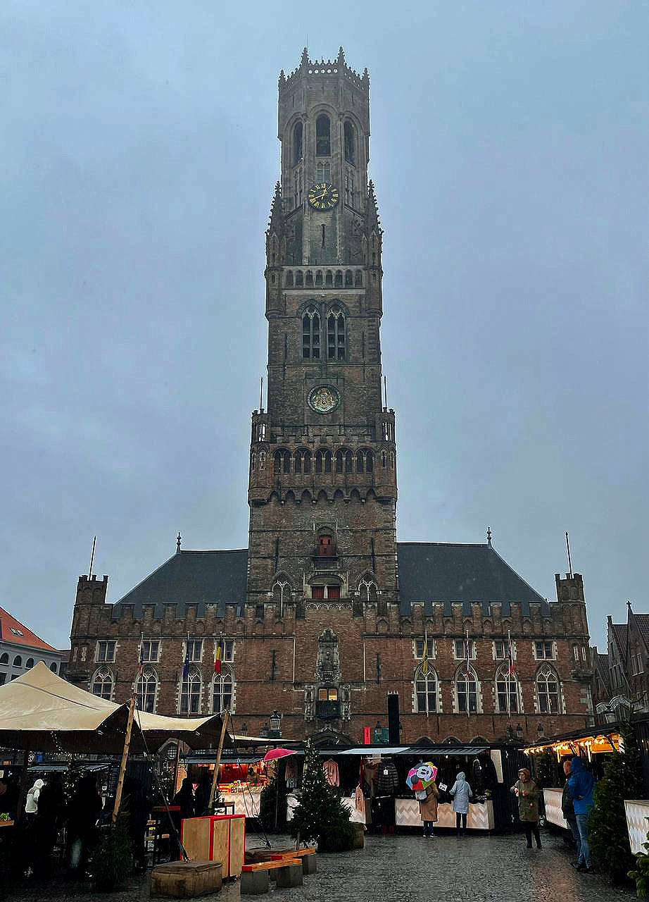 被一泡尿拯救的城市——布鲁塞尔旅游攻略_建筑_比利时_文化