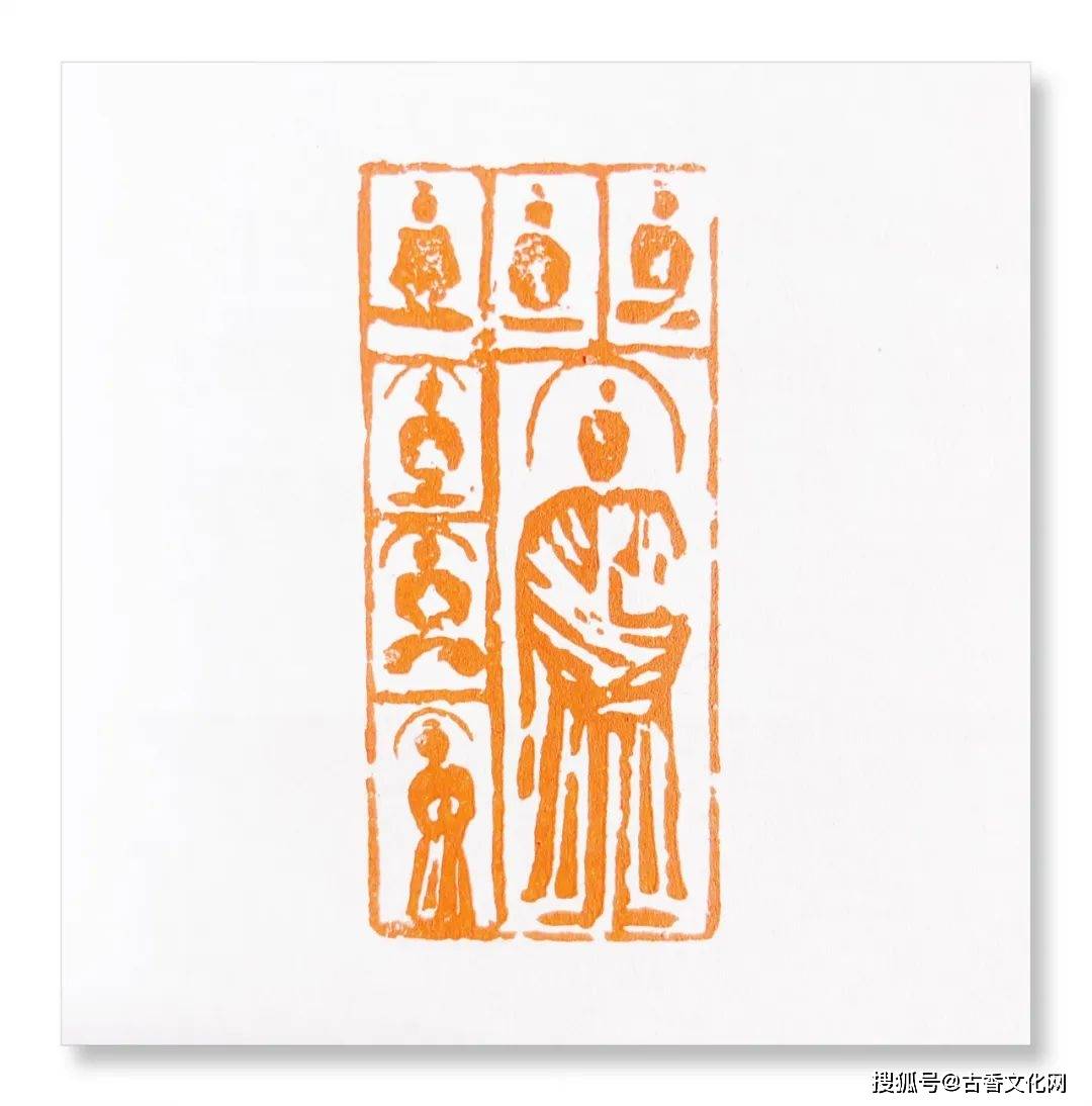 安晓峰篆刻——佛像艺术欣赏_河南_书法_作品展