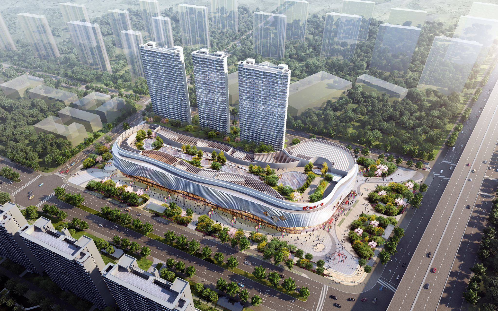 南京新生圩售楼处电话_新生圩宝龙广场最新消息丨售楼处地址_中国