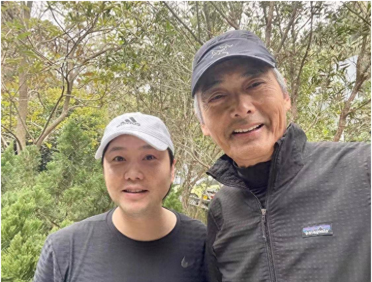 周润发和其他人对比,差别怎么那么大_吕良伟_状态_何家劲