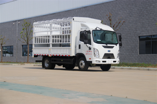 楚风汽车:大承载,长续航,楚风纯电轻卡,值得信赖的绿色城配先锋_搜狐