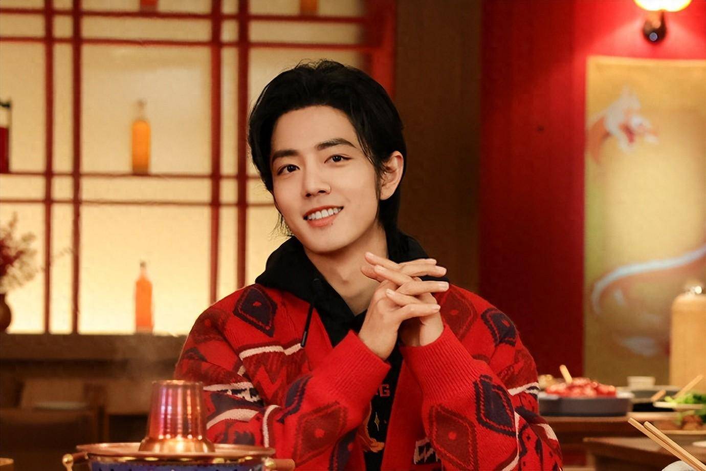 肖战成绩靠前,第一却另有其人,对方是顶流_刘雨昕_王一博