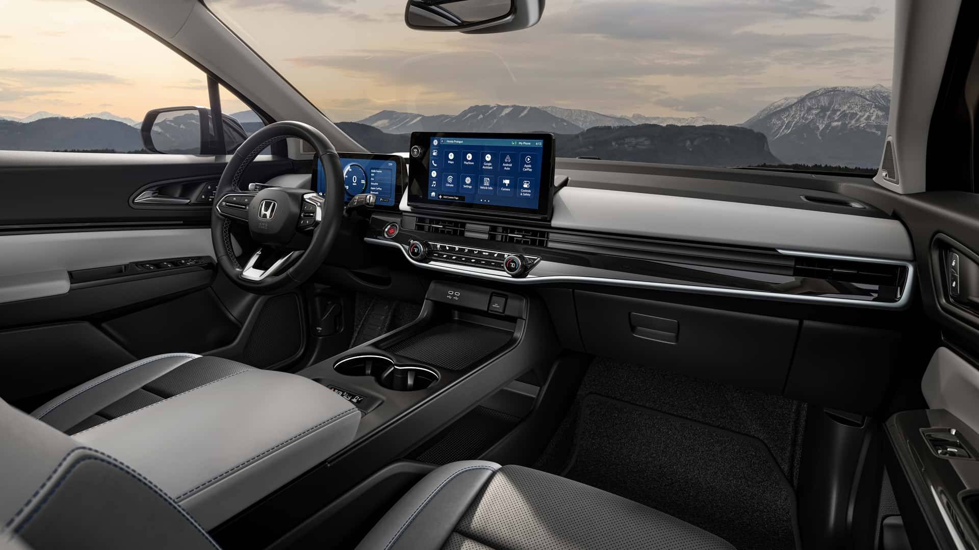 约合人民币35万元起 本田prologue售价公布 基于奥特能平台打造_搜狐