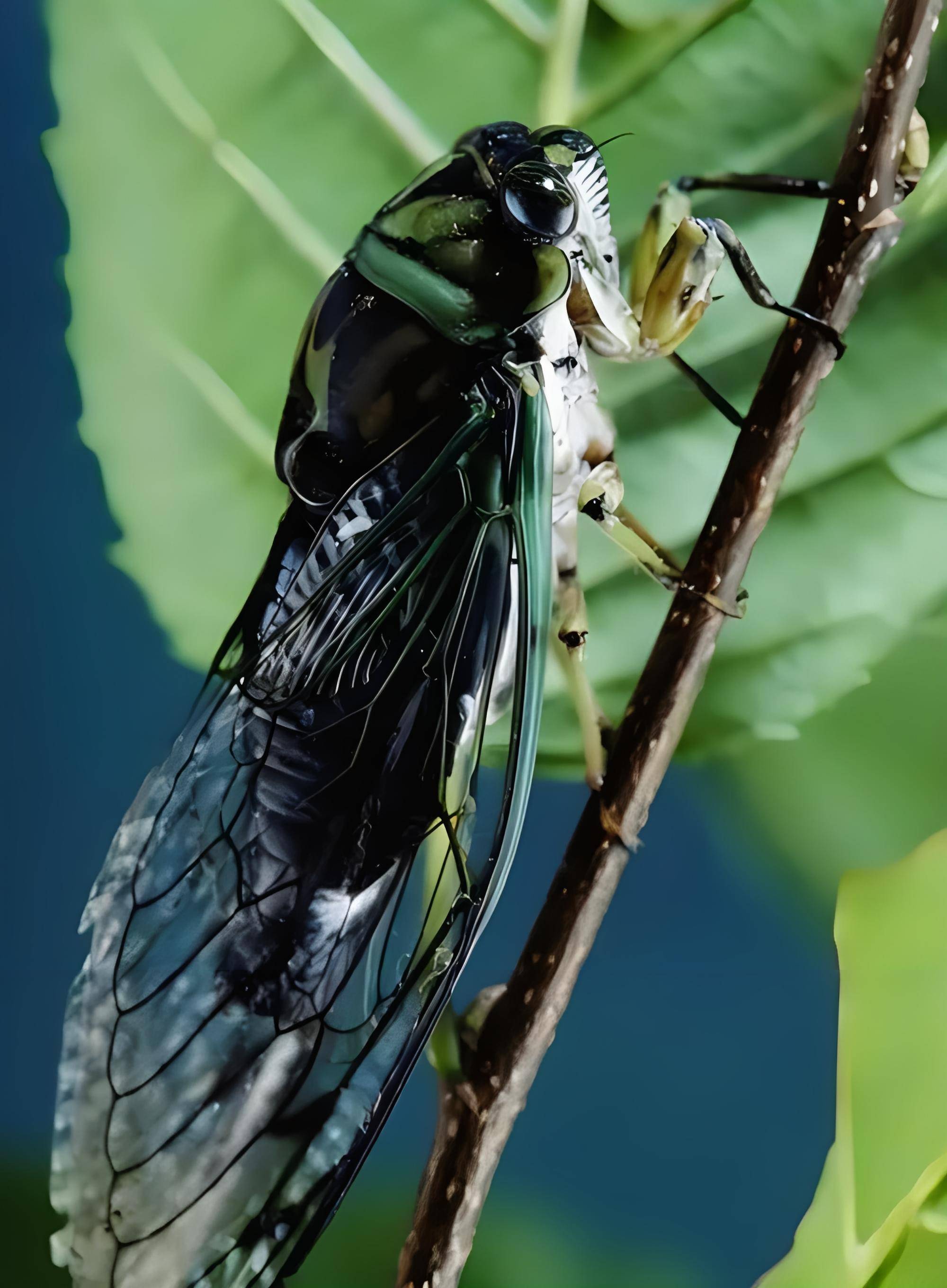 声声展示逍遥性,谁解斯君惬意多.