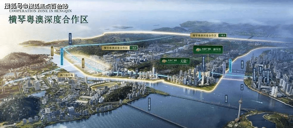【2024盘点】2024横琴金融岛介绍(科普一下)_珠海_发展_新区