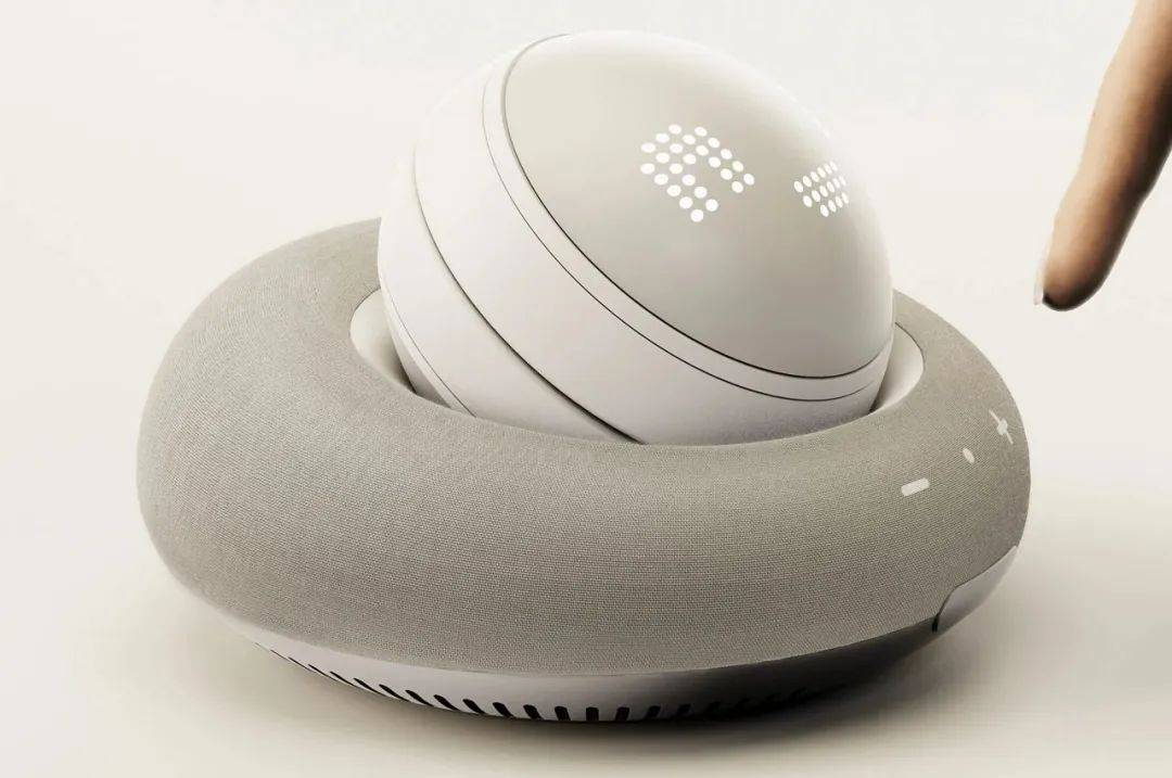 智加设计丨高颜值的创意产品设计_by_扬声器_充电器