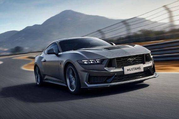 福特Mustang Dark Horse上市官宣_搜狐汽车_搜狐网