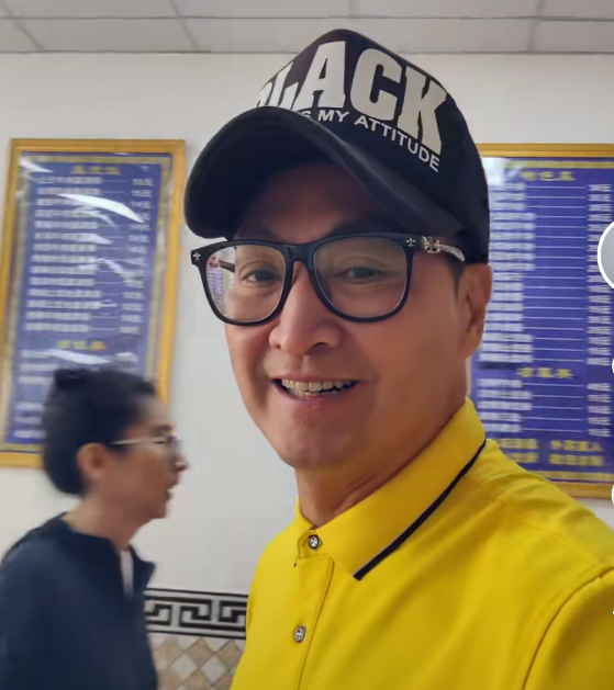 周润发和其他人对比,差别怎么那么大_吕良伟_状态_何家劲