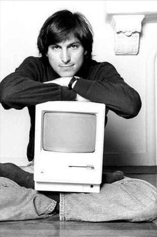 关于苹果公司创始人史蒂夫·乔布斯你可能不知道的十件事