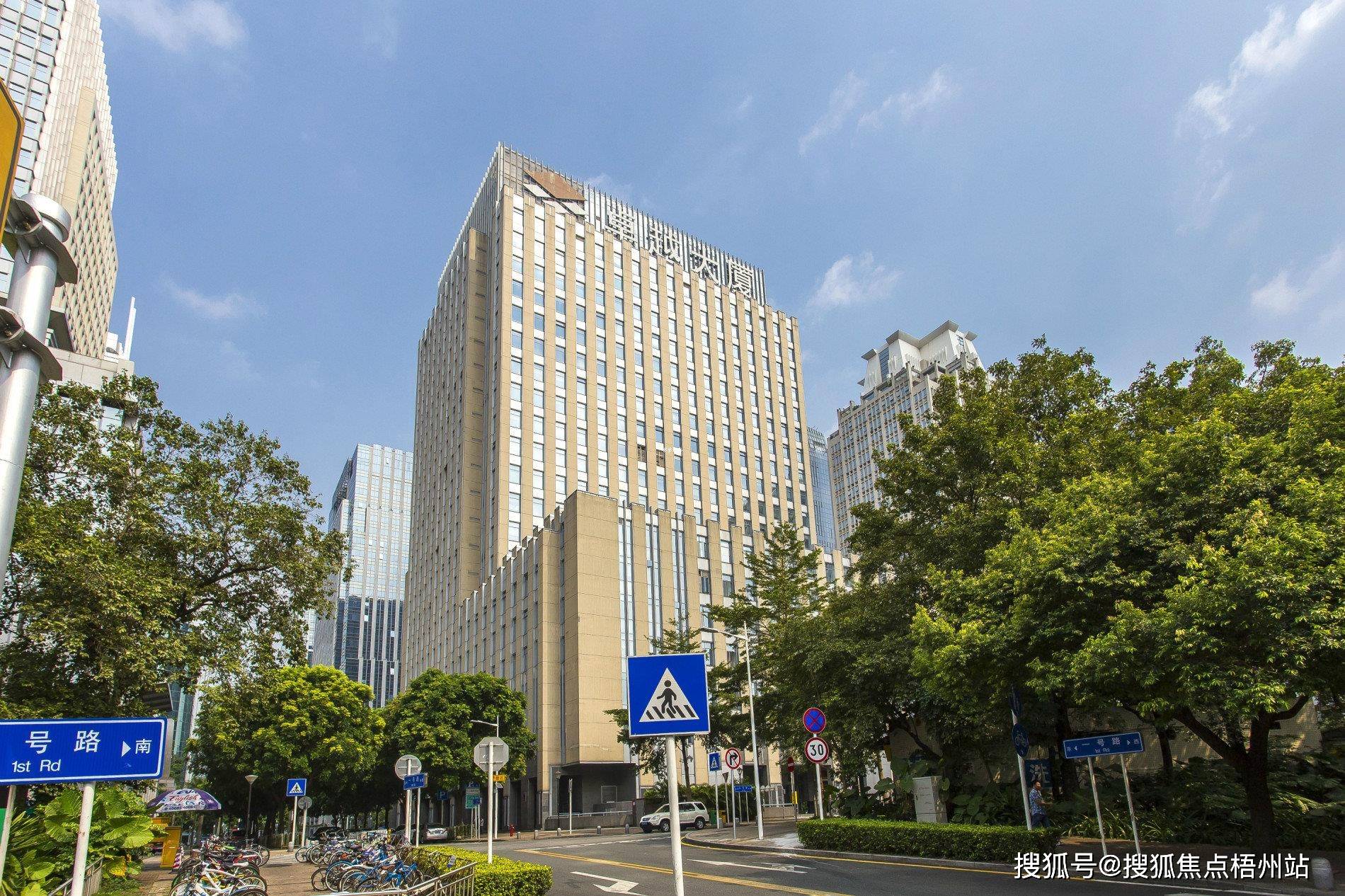 深圳卓越大厦写字楼直租中心 卓越大厦租赁价格信息_距离_福田_广东省