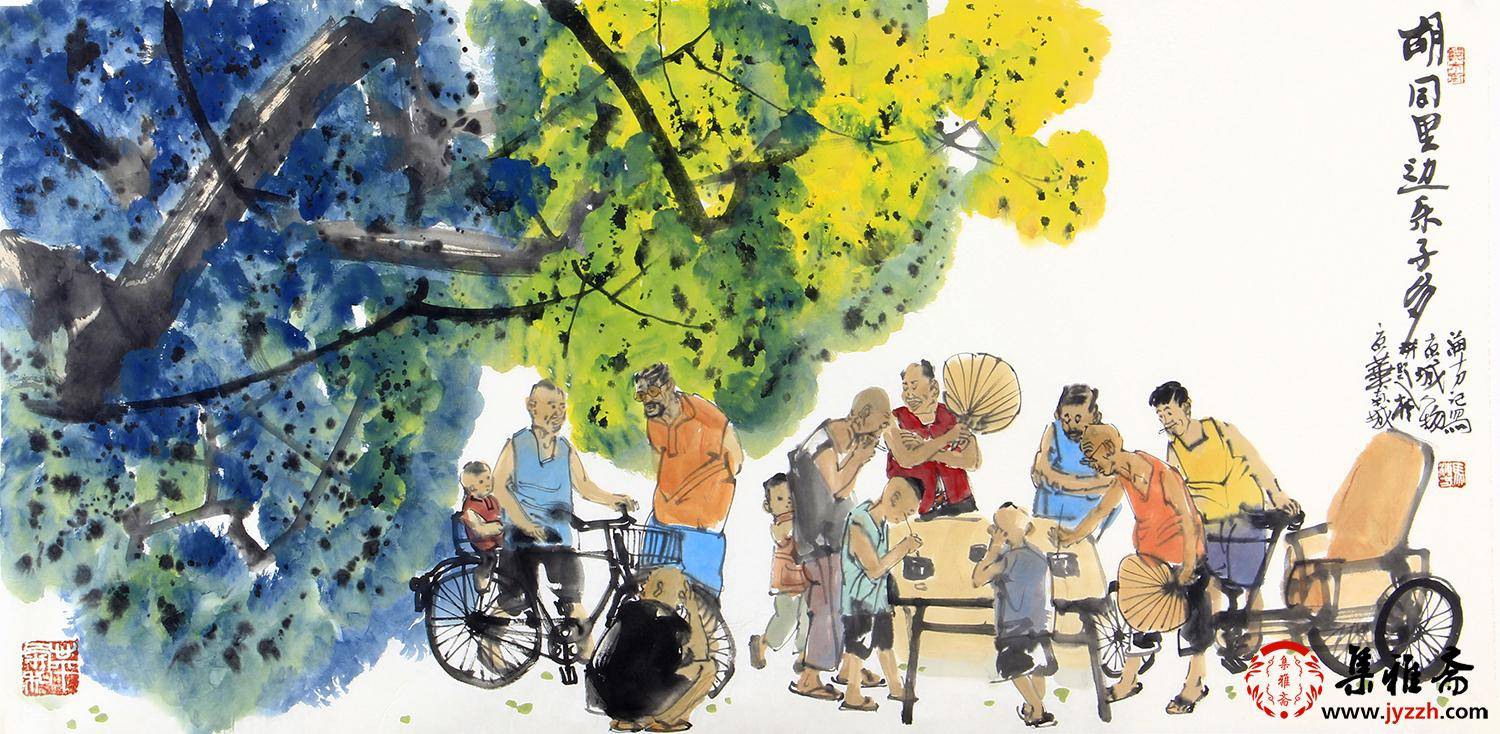 马海方的画多少一平尺(马海方的画作价格是多少?)_作品_尺寸_拍卖