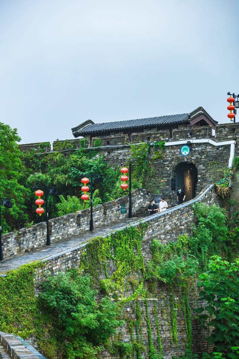 华东地区旅游景点图片