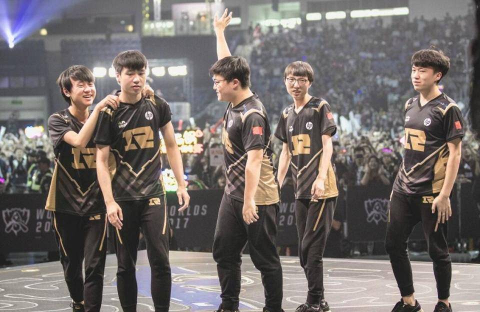 rng官方发文辟谣,s8不存在假赛行为,仍有两位选手不敢发声_比赛_网友