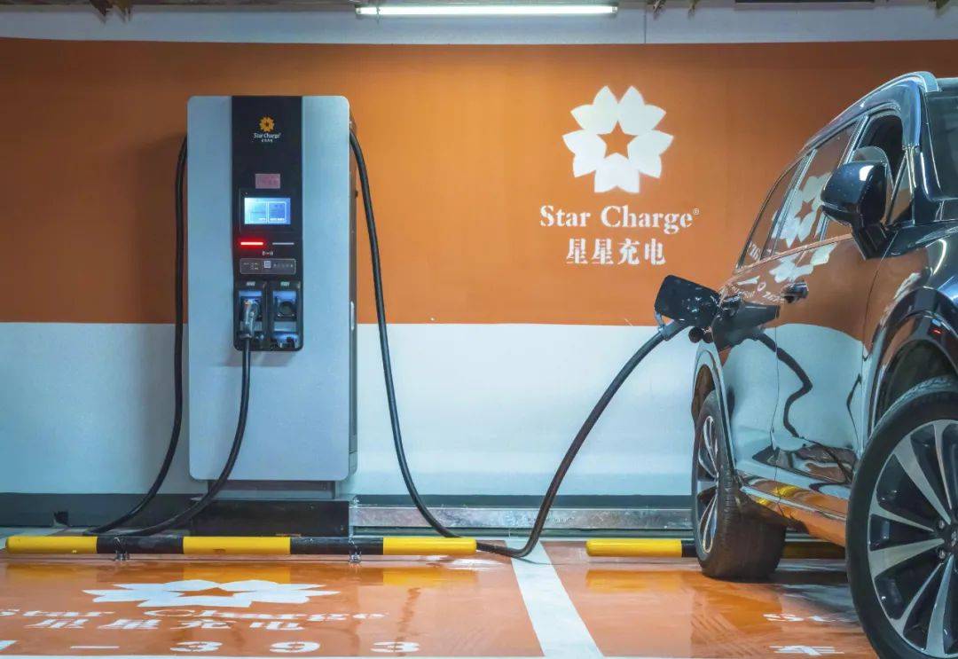 星星充电据悉考虑香港ipo,拟筹资约5亿美元,与中金,招银国际等合作上