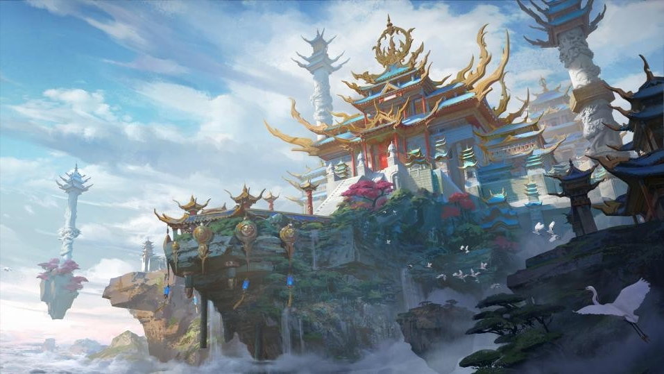 仙侠世界_穿越_数据