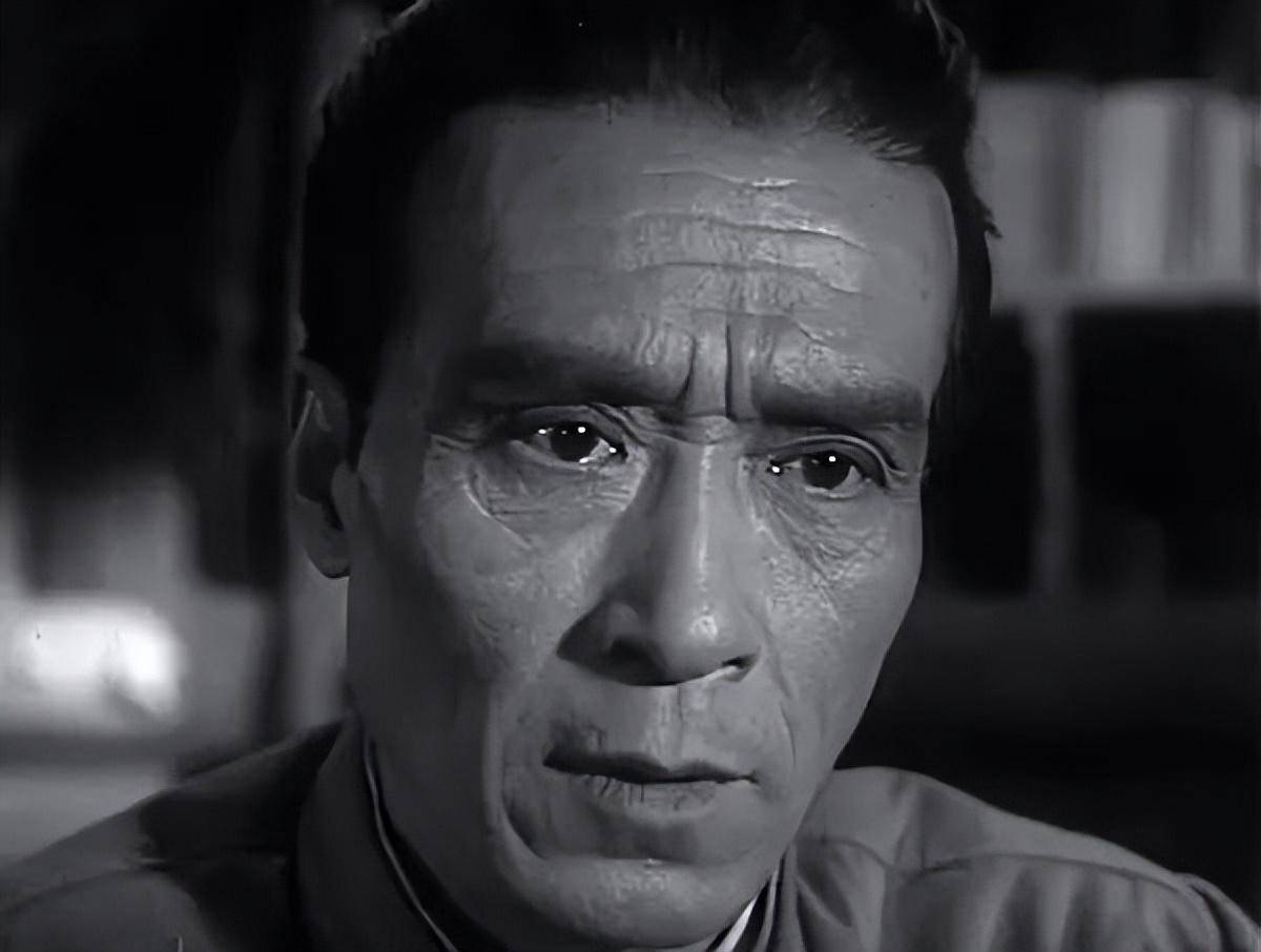 《英雄儿女》"王政委"田方,50年前离世,妻子于蓝为其守寡到老_孩子