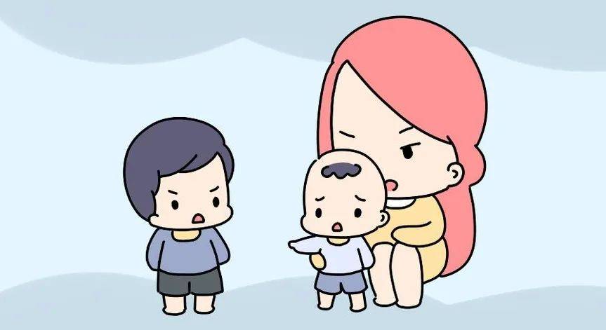 10个关键点,让大宝不在觉得爸妈偏心二宝!_孩子_家长_家庭