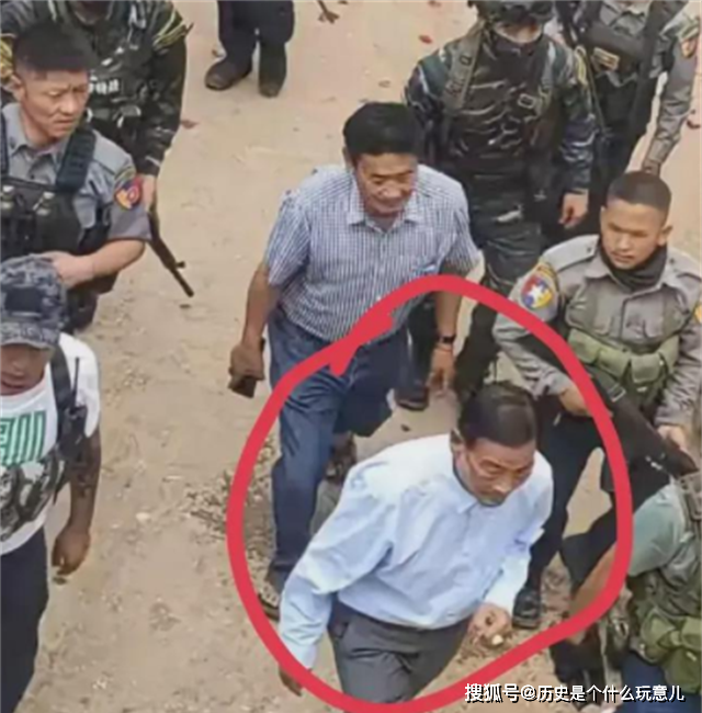 果敢联军发现了逃亡的白家,但也有人怀疑这消息的真实性.