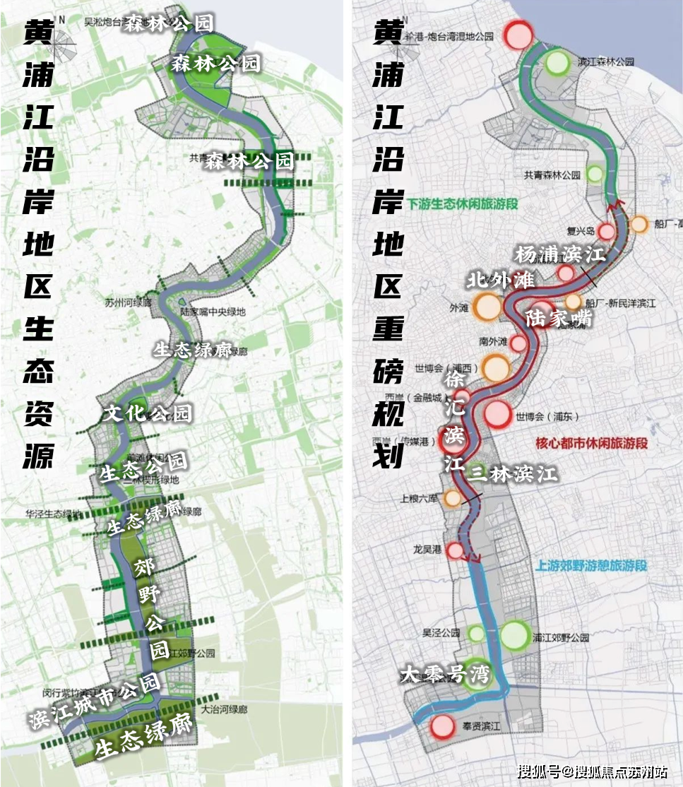 它們的標杆住宅,居住價值超過同環線的2倍,是上海樓市過去5-10年間的