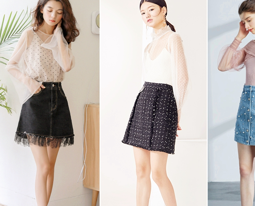 娇小女生穿搭秘诀!四招教你攻克矮小身高