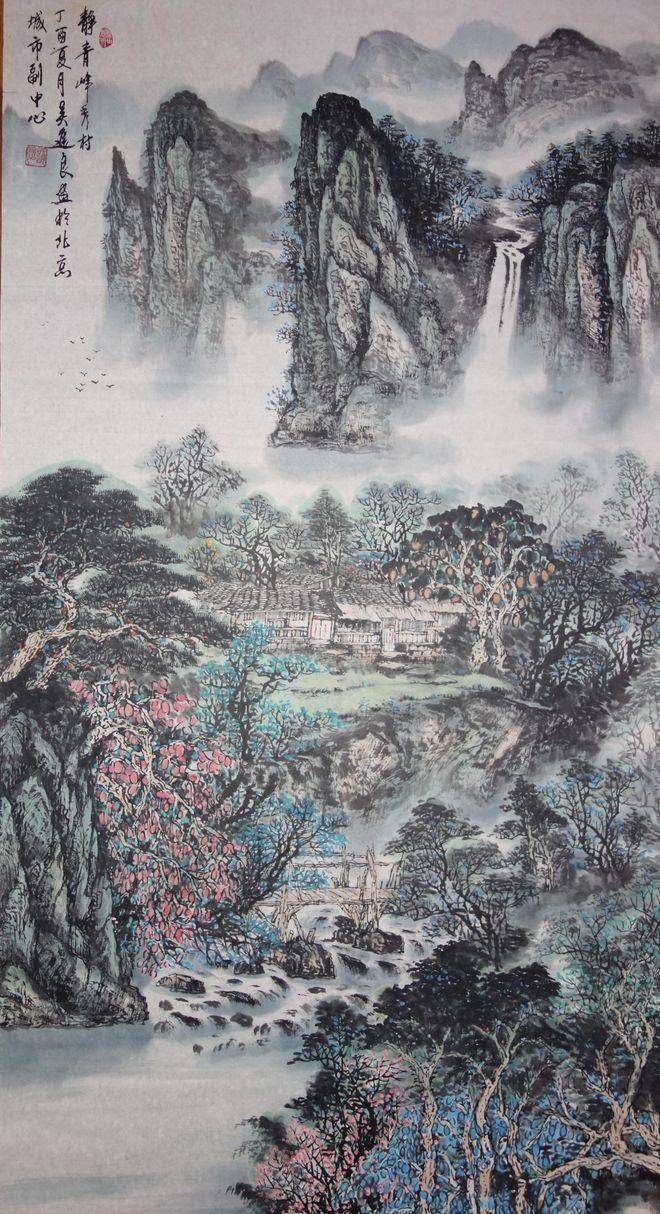 引领收藏趋势——火爆收藏圈的艺术名家吴进良