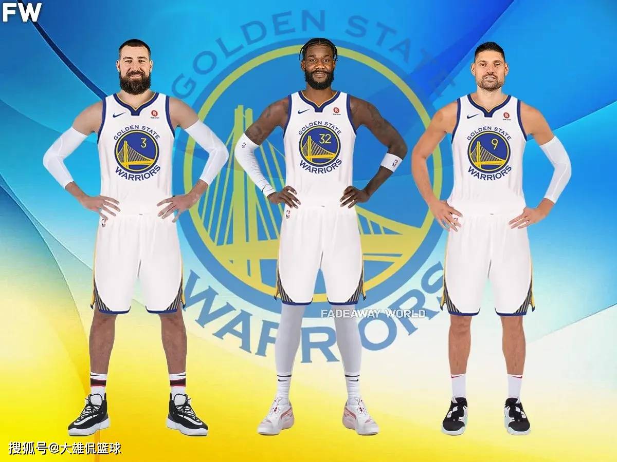 美媒列出最适合勇士的五名中锋,谁能助库里夺冠_内线_凯文鲁尼_艾顿