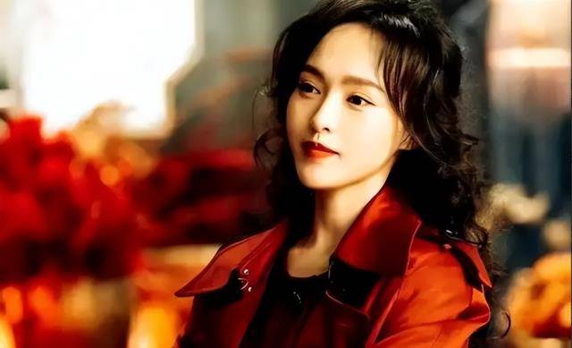 胡歌老婆参演《繁花》,看清五官后,气质不输马伊琍_王家卫_电视剧