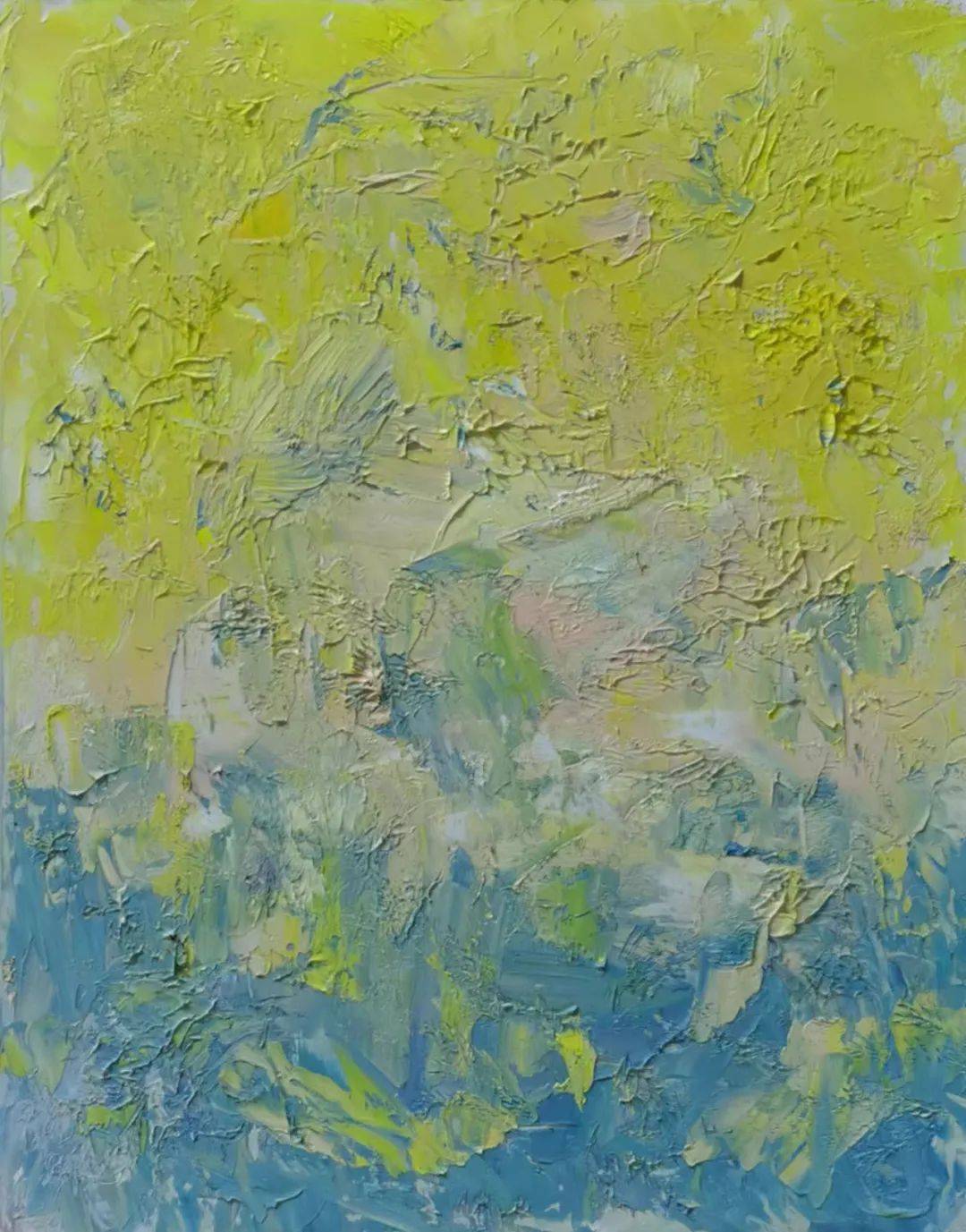 绘画寄情展风采——青年画家左文俊油画作品欣赏