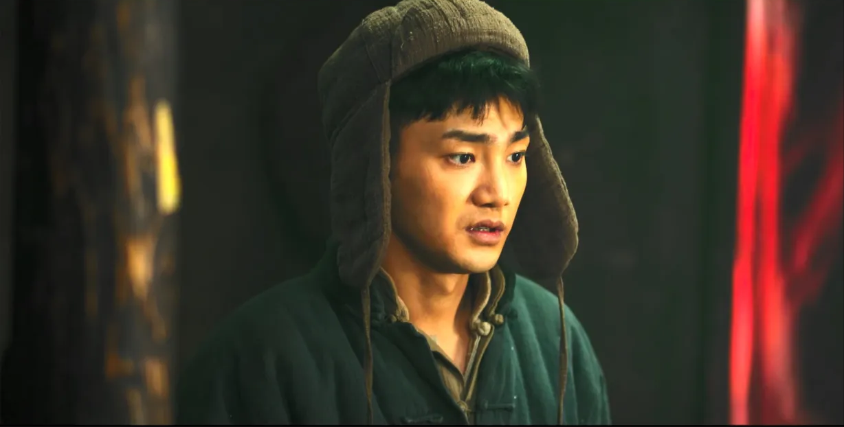 《狗剩快跑》狗剩和杏儿的结局,从一开始就已经注定了